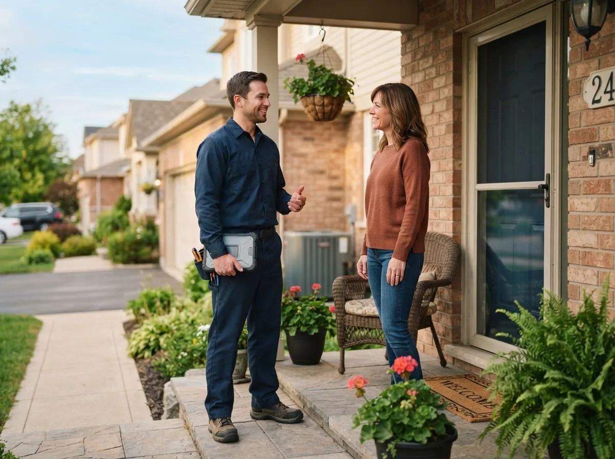 HVAC repair FAQs for Mcgregor, IA